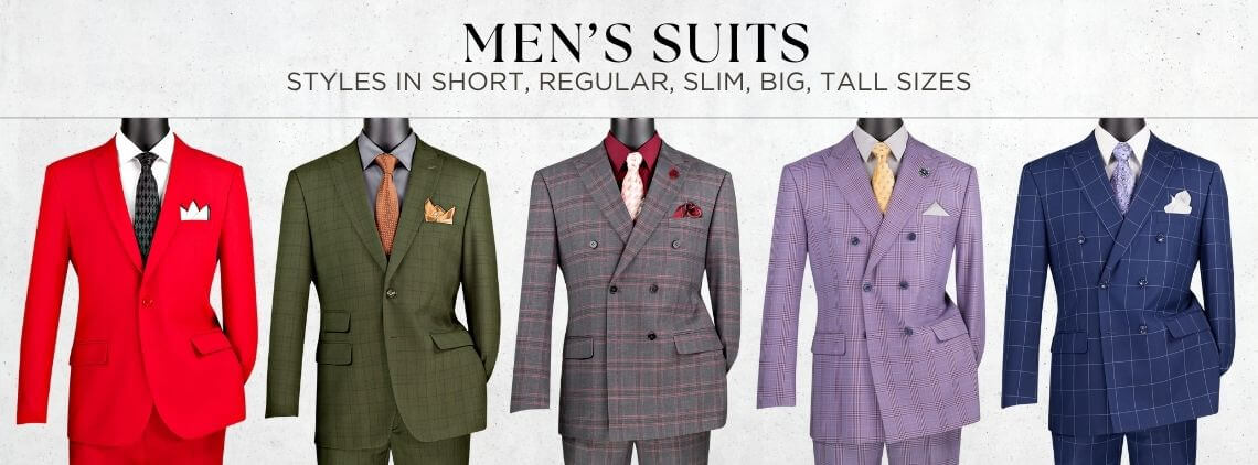 Mens Suits